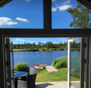 Strandstugan, Solviken Rockneby
